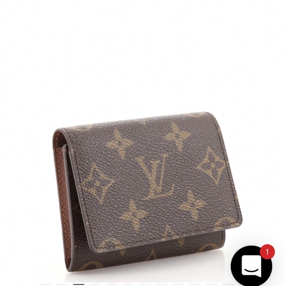 LV authentic business card holder - Picture 1 of 3